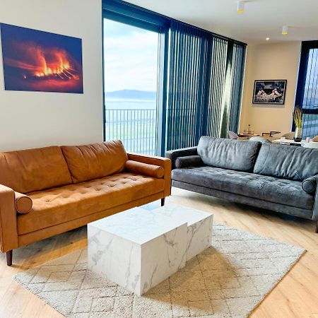 Aurora Lights Retreat Apartamento Reykjavík Exterior foto