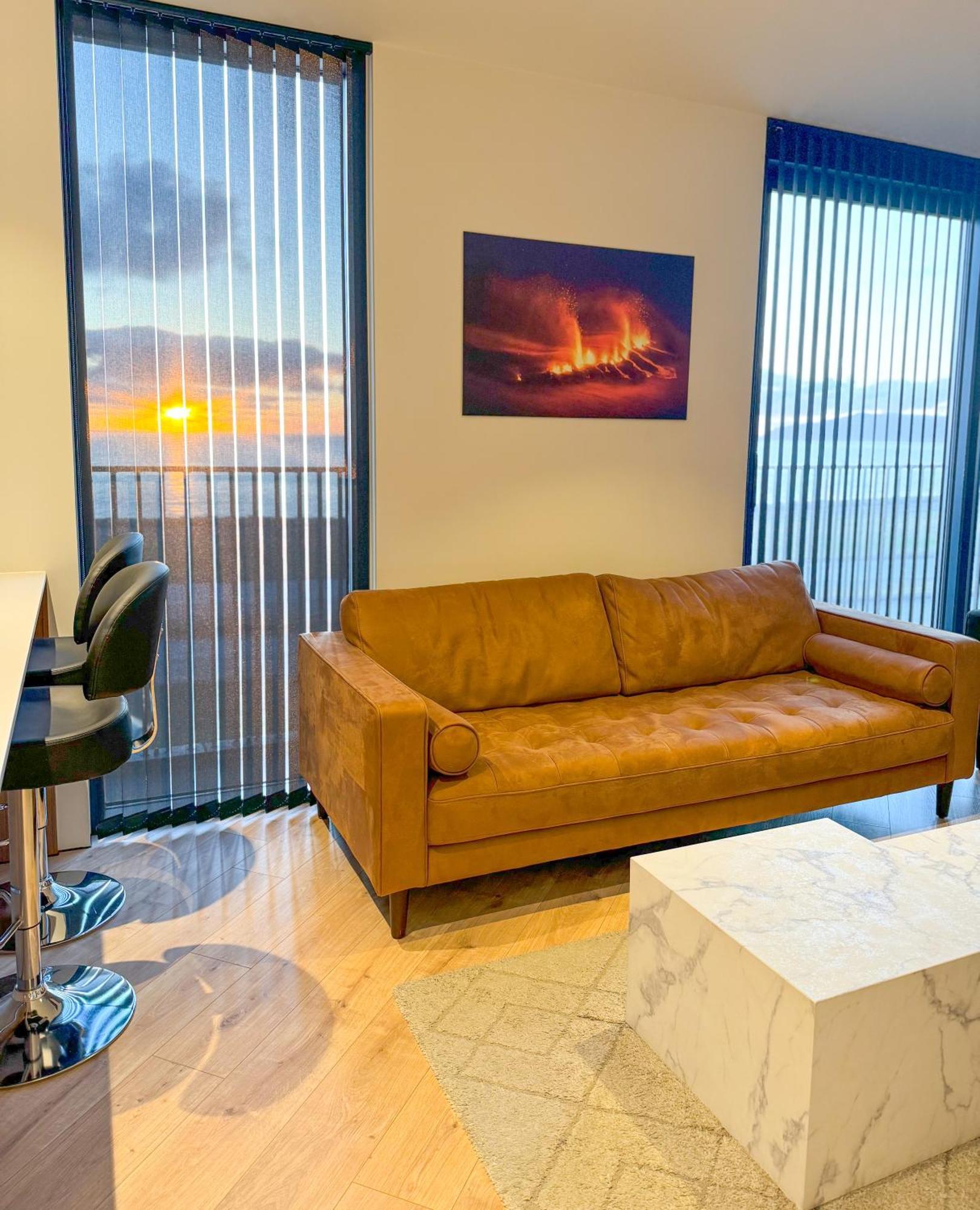 Aurora Lights Retreat Apartamento Reykjavík Exterior foto