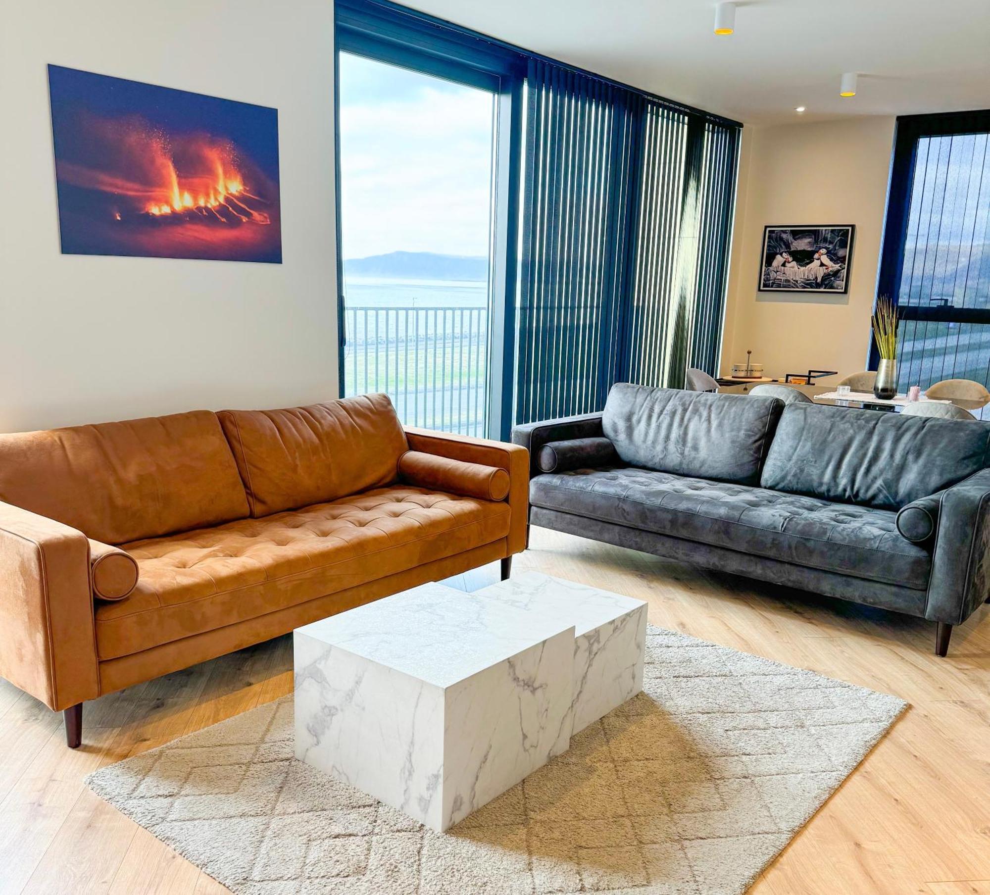 Aurora Lights Retreat Apartamento Reykjavík Exterior foto
