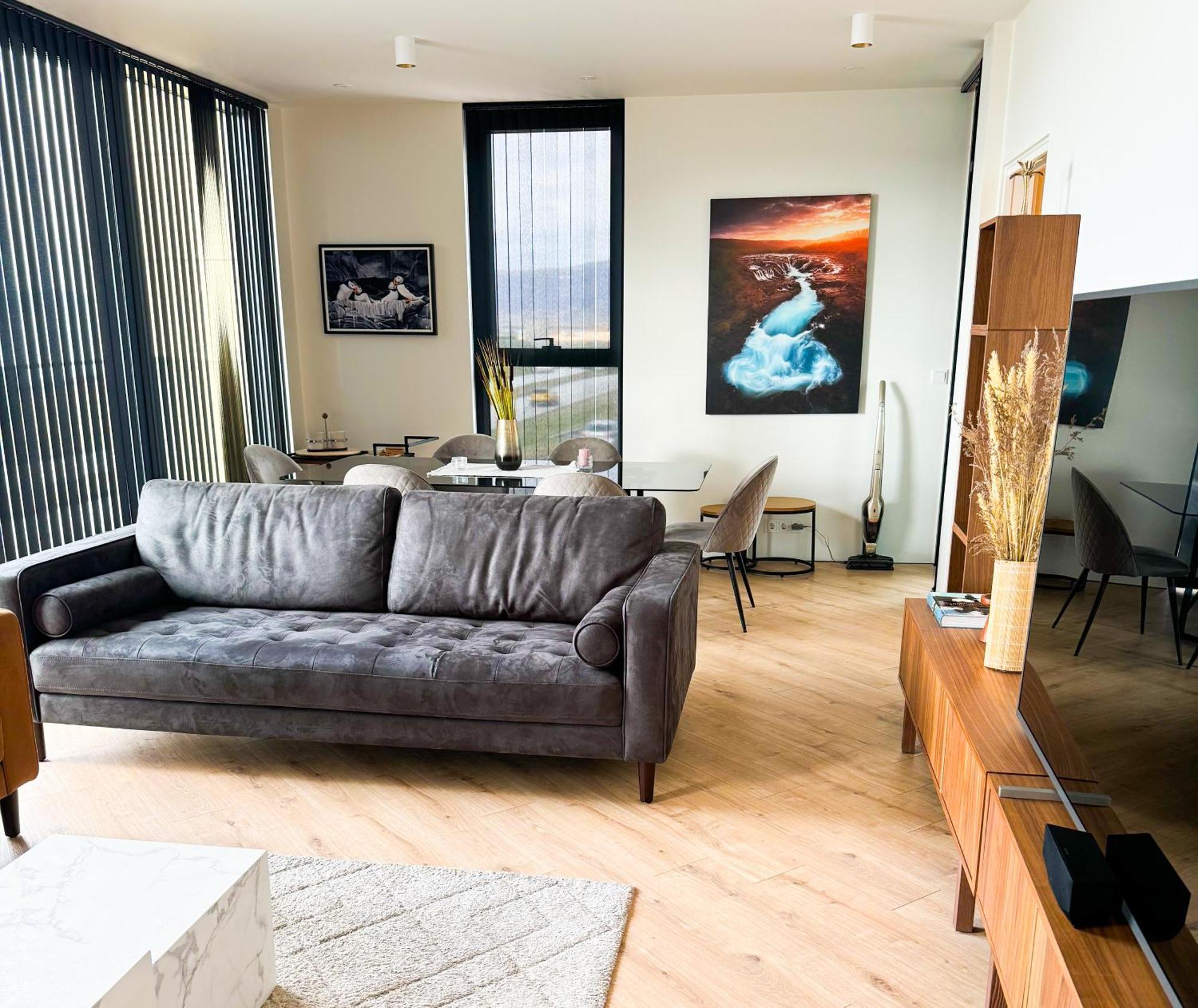Aurora Lights Retreat Apartamento Reykjavík Exterior foto